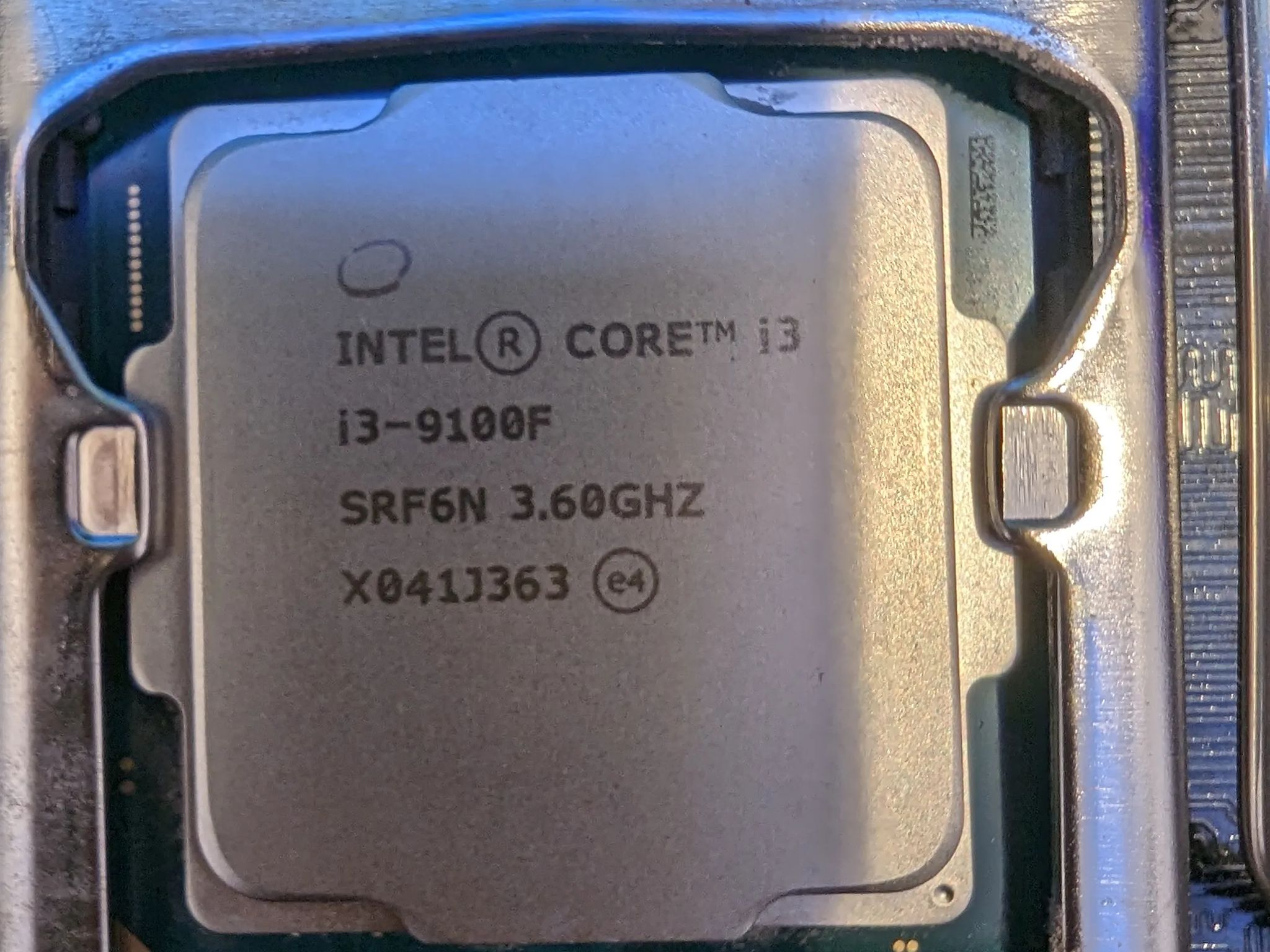 I3-9100F, H310CM-HDV, Deepcool Cooler Bundle