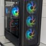 Ryzen 7 3800X | 32GB RAM | 1TB NVMe | RX7600XT 16GB GPU | CoD / BF 6 Ready Gaming PC