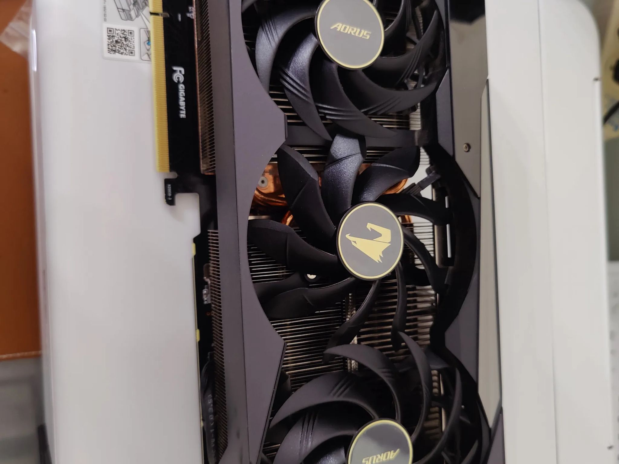 Gigabyte RTX 3080 Extreme