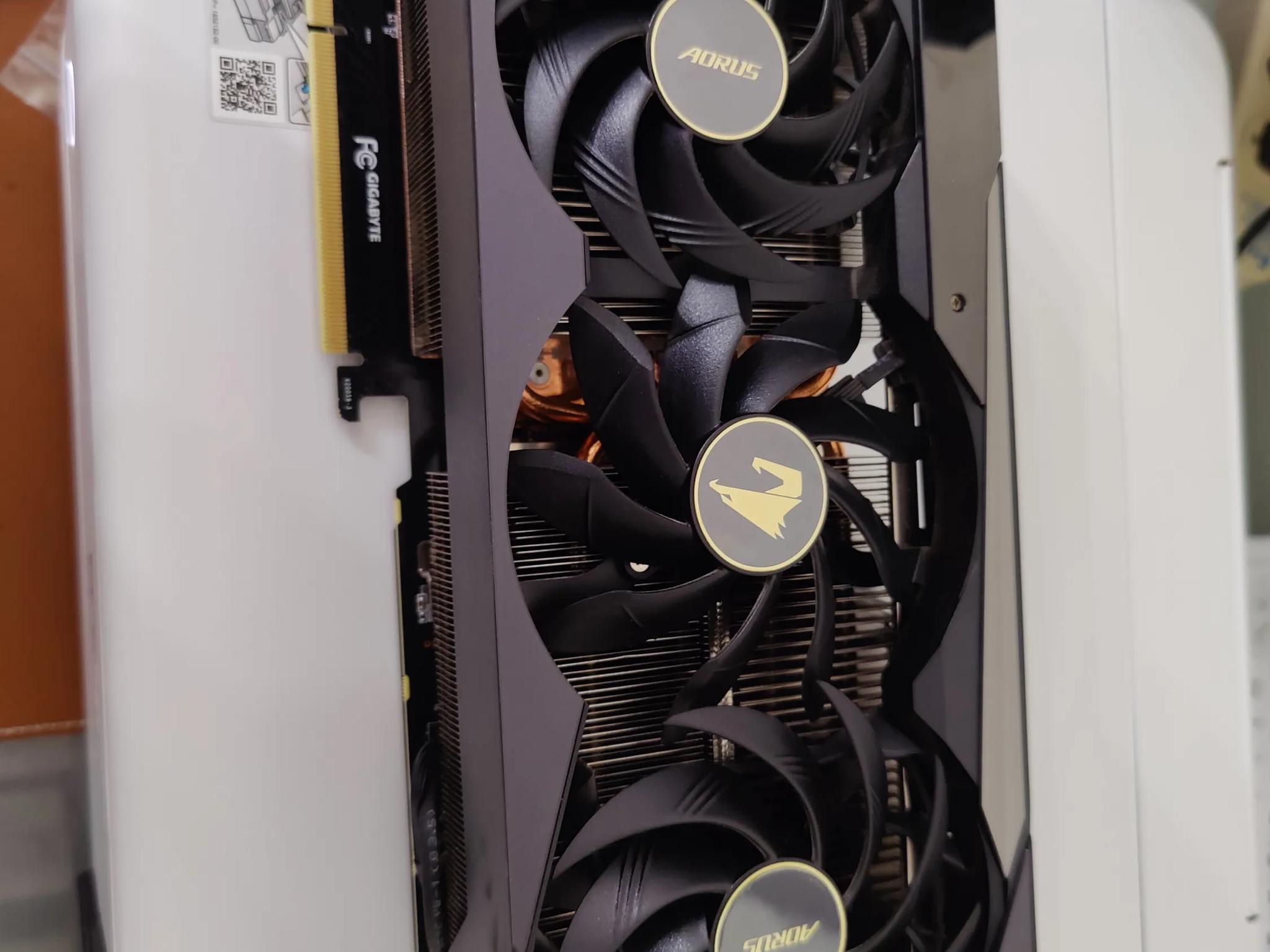 Gigabyte RTX 3080 Extreme
