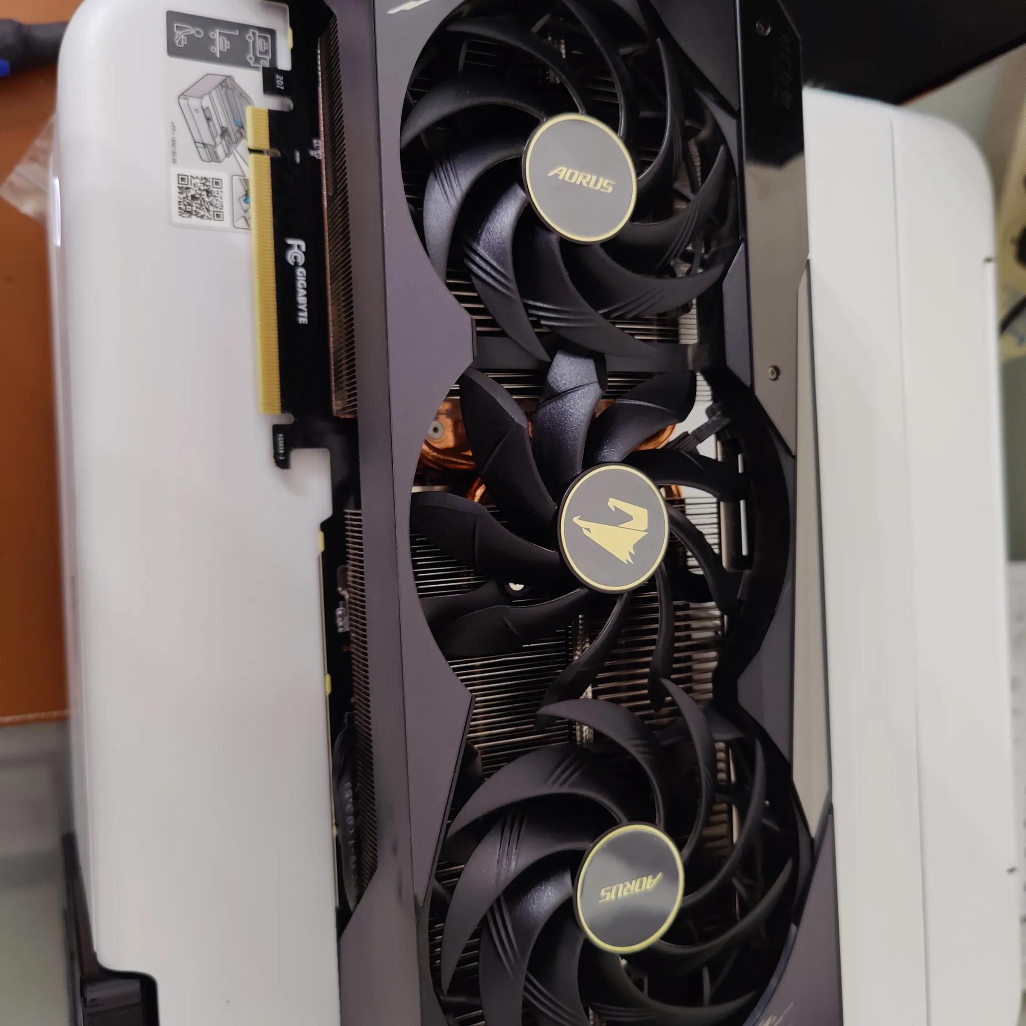 Gigabyte RTX 3080 Extreme