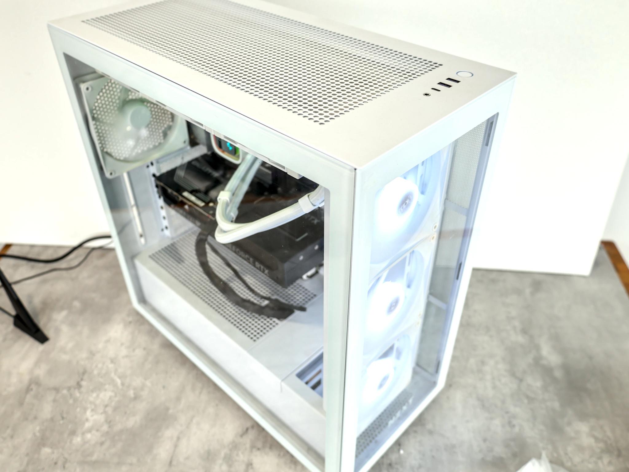 High-End 1440p/4K Ready Productivity/Gaming 13900KF+5070 PC