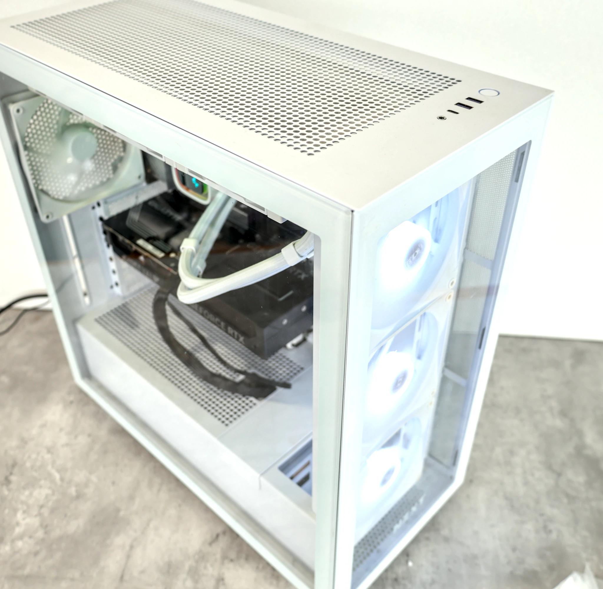 High-End 1440p/4K Ready Productivity/Gaming 13900KF+5070 PC