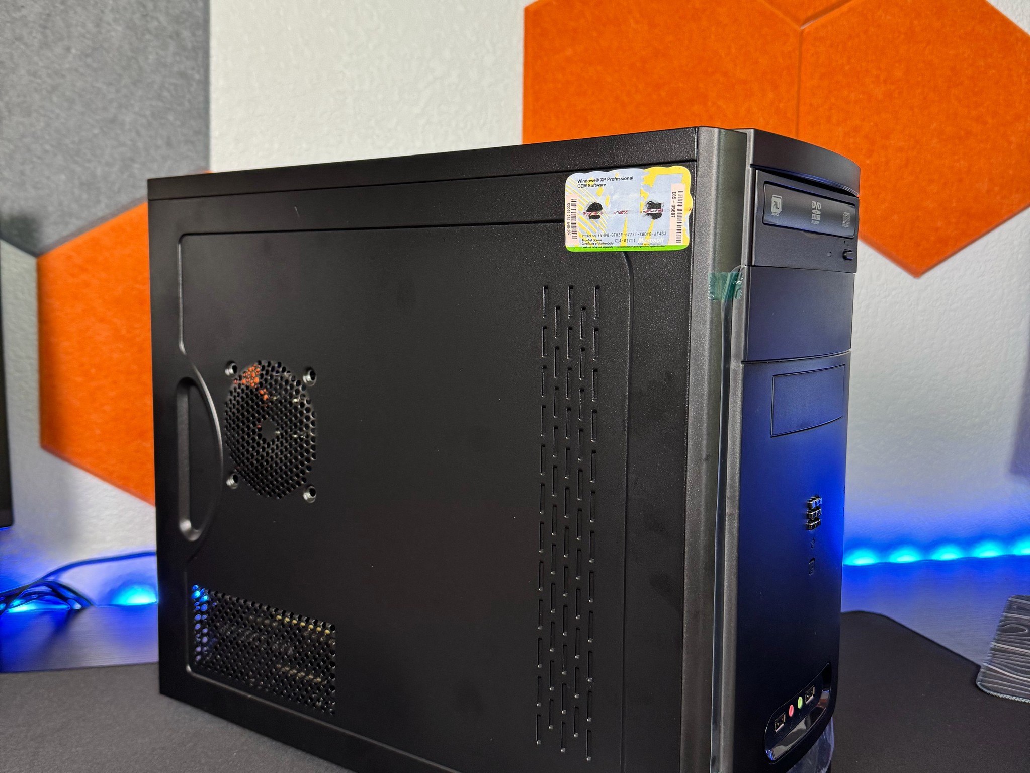 🖥️ **CUSTOM SLEEPER GAMING PC — BUILT TO SURPRISE** 🖥️