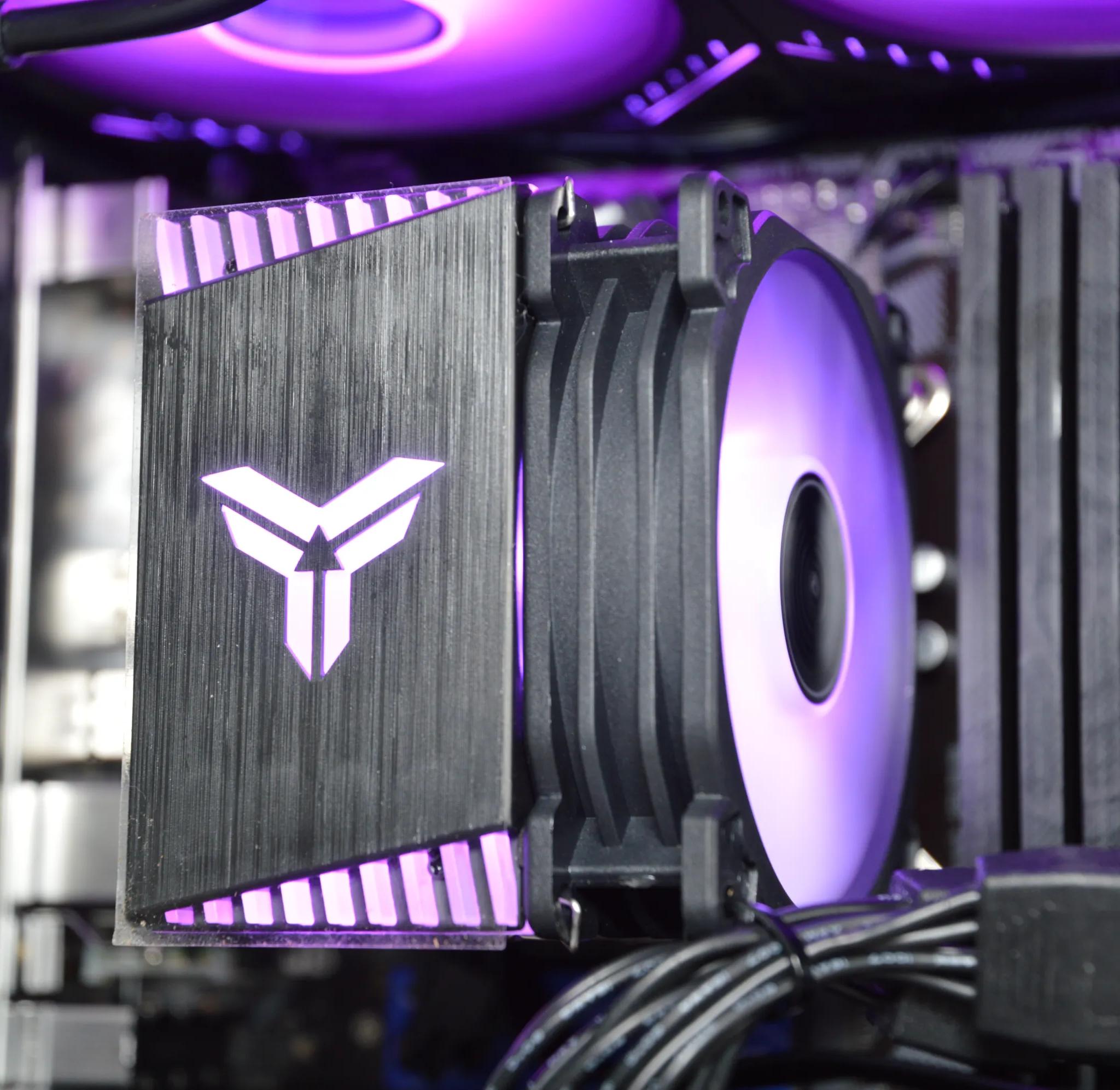 ⬛SFF⬛| RTX 3070 8GB | INTEL I5-10600KF | 32GB DDR4 RAM | 1TB NVME SSD | Box o' Performance |