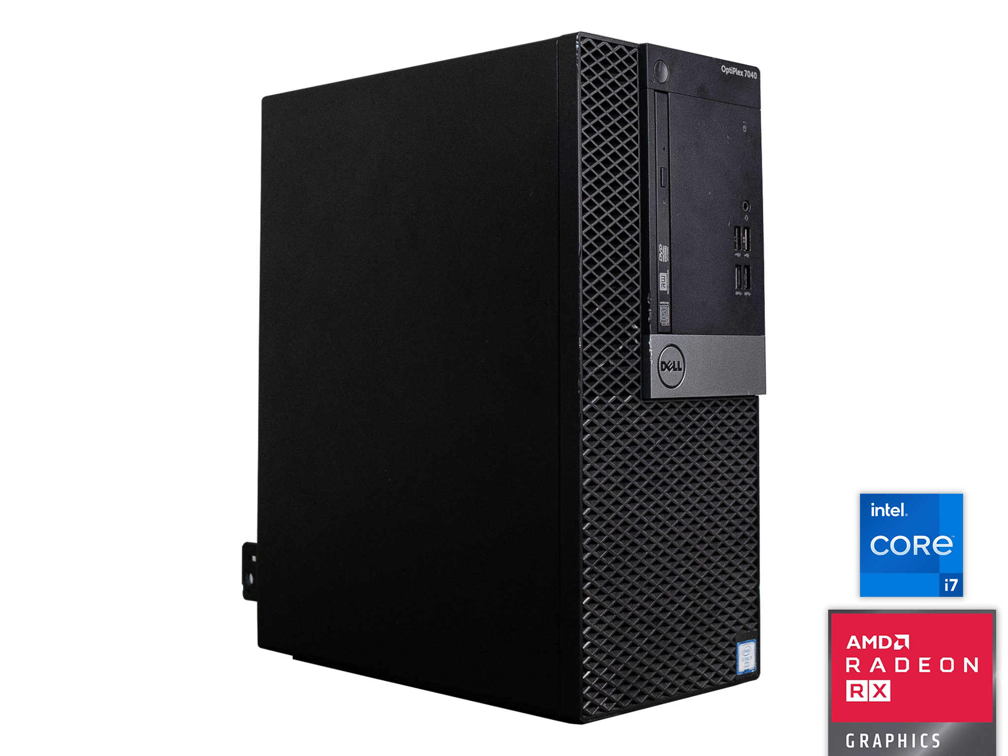 🕹️🕹️ | MSI AERO RX 560 | INTEL i7 6700 | 16GB DDR4 RAM | 512GB NVME SSD | Sleeper Build |