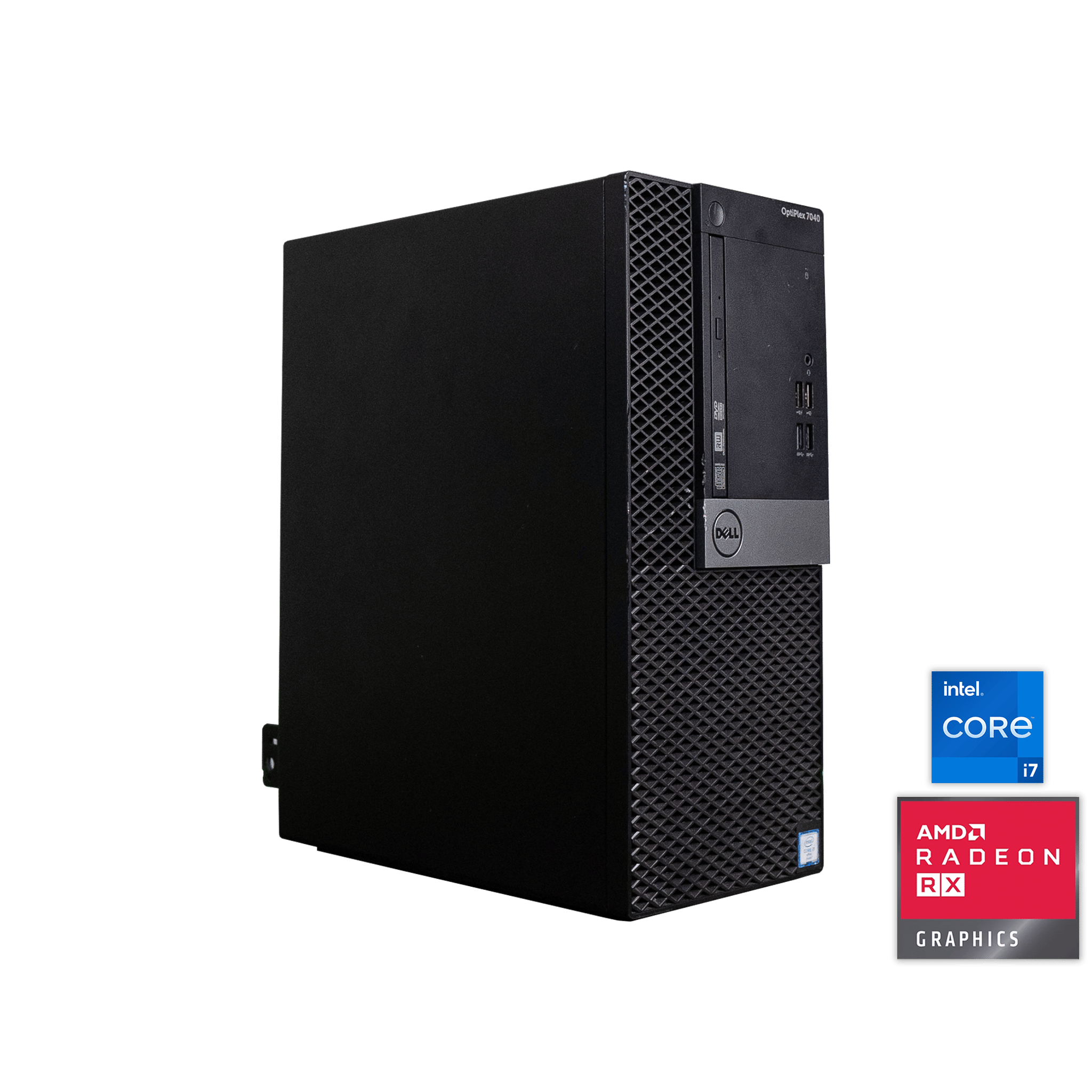 🕹️🕹️ | MSI AERO RX 560 | INTEL i7 6700 | 16GB DDR4 RAM | 512GB NVME SSD | Sleeper Build |