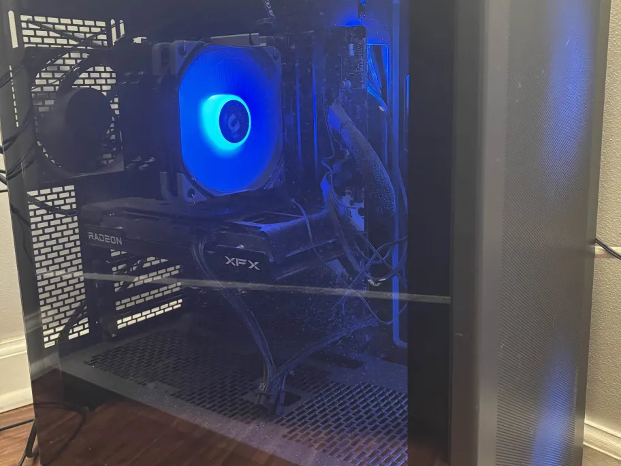 Custom Gaming PC Build