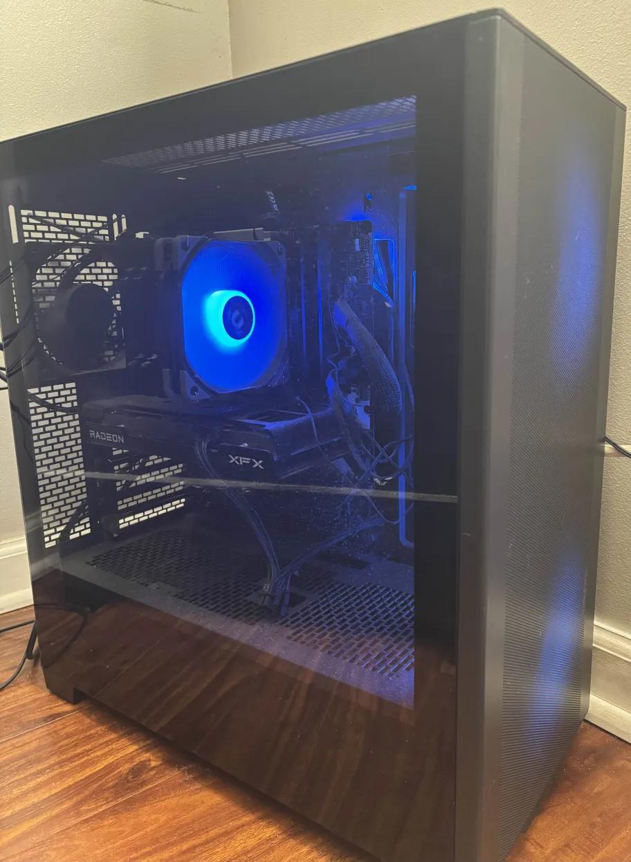 Custom Gaming PC Build