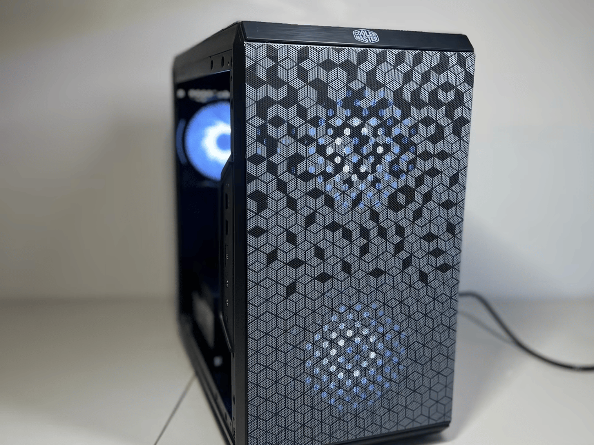 Budget Ryzen 5 5600G APU Gaming PC