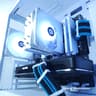 🤍🤍1080p Gaming | ARC A750 | Ryzen 5 5500 | 32GB 3200MHz | 1TB NVMe SSD