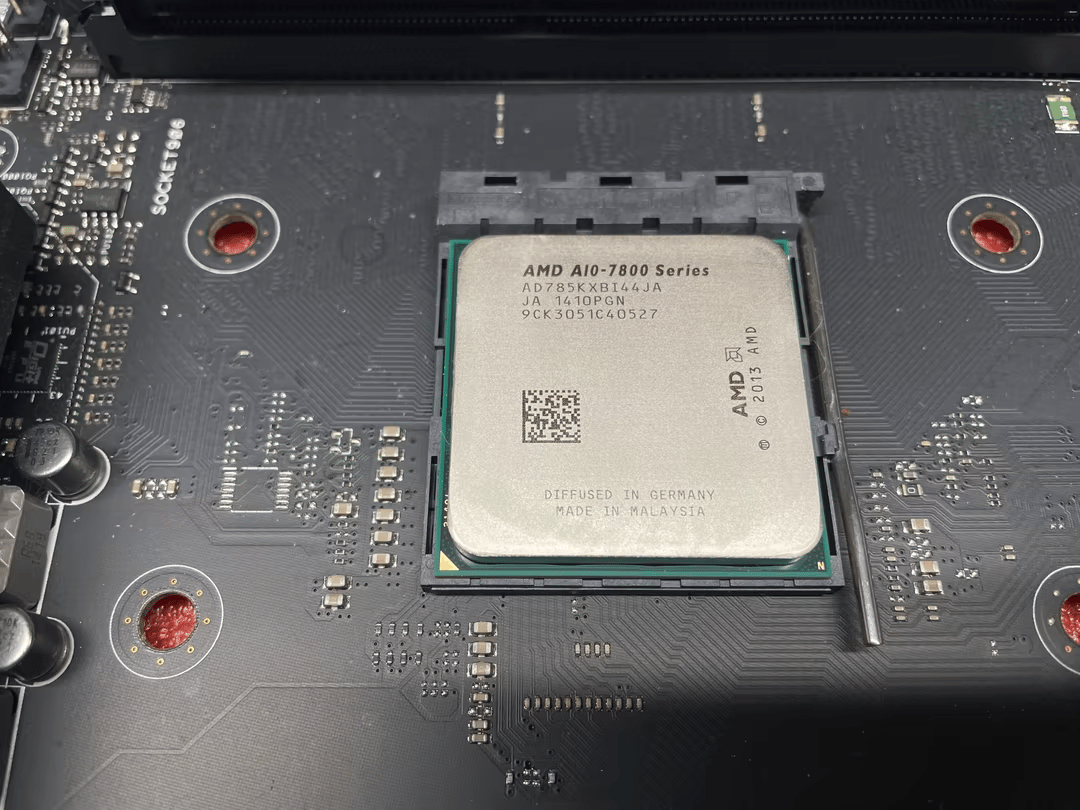 CPU, Motherboard & RAM bundle