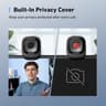 4K Webcam C310, 12 Megapixel, AI Auto Focus