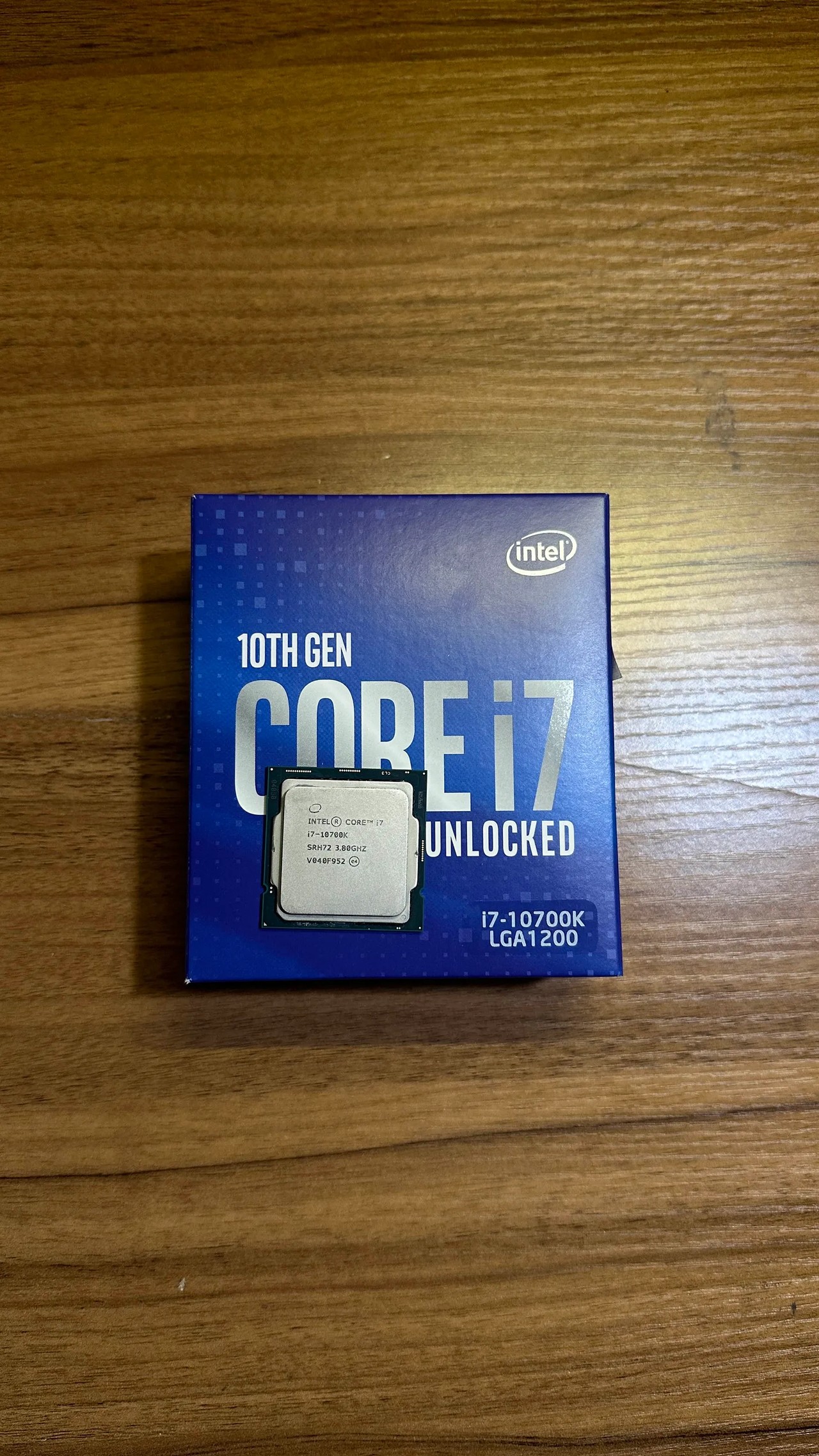 intel　Corei7　10700　BOX Intel Core i7-10700 Comet Lake 2.9GHz Eight-Core LGA 1200