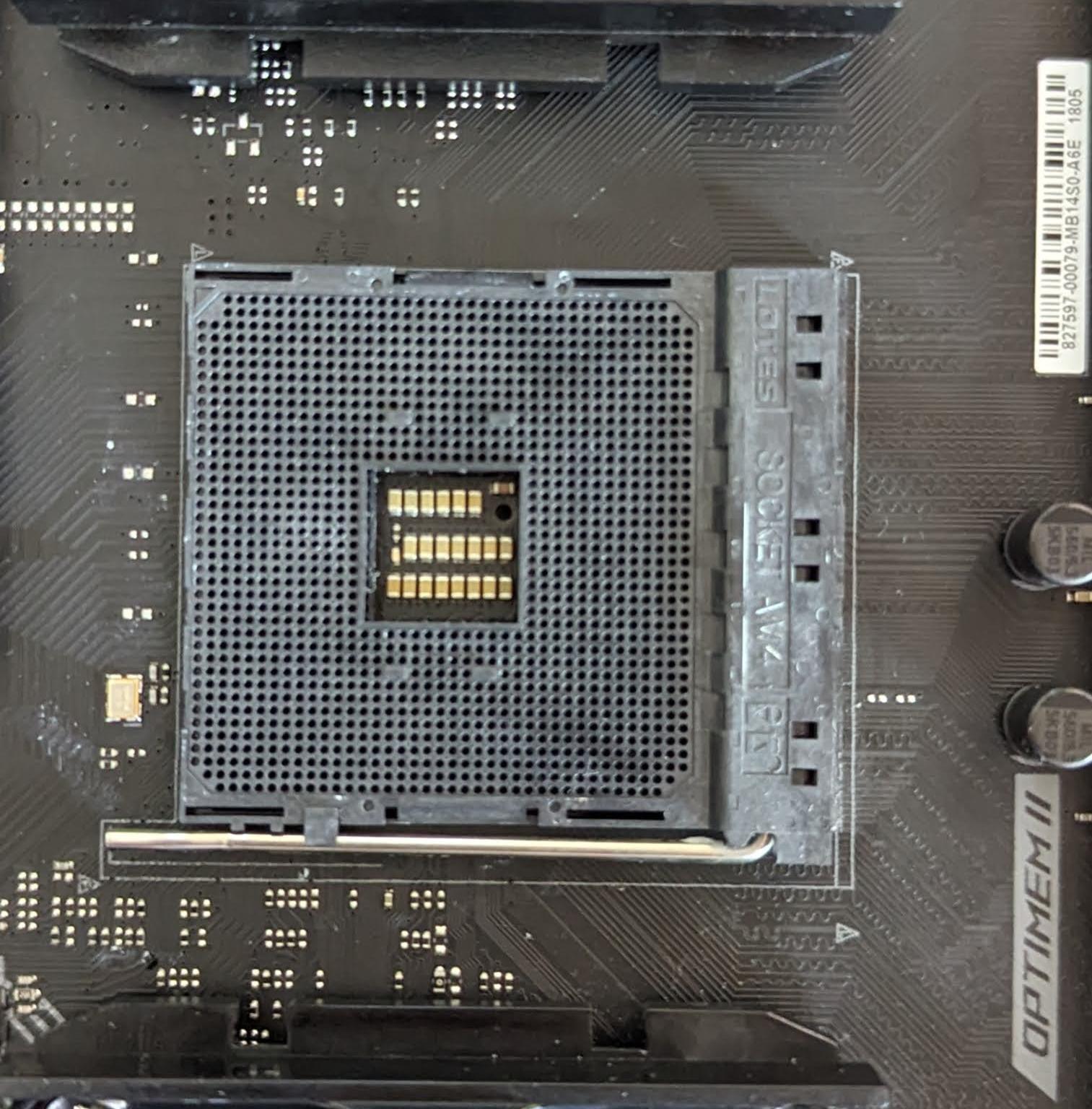 ASUS ROG STRIX B550-F ATX AM4 || w/o Wi-Fi