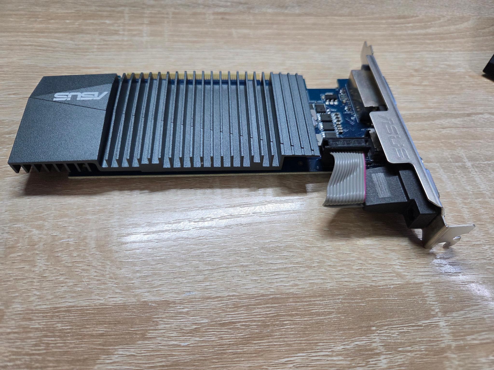 Asus GeForce GT710 1GB