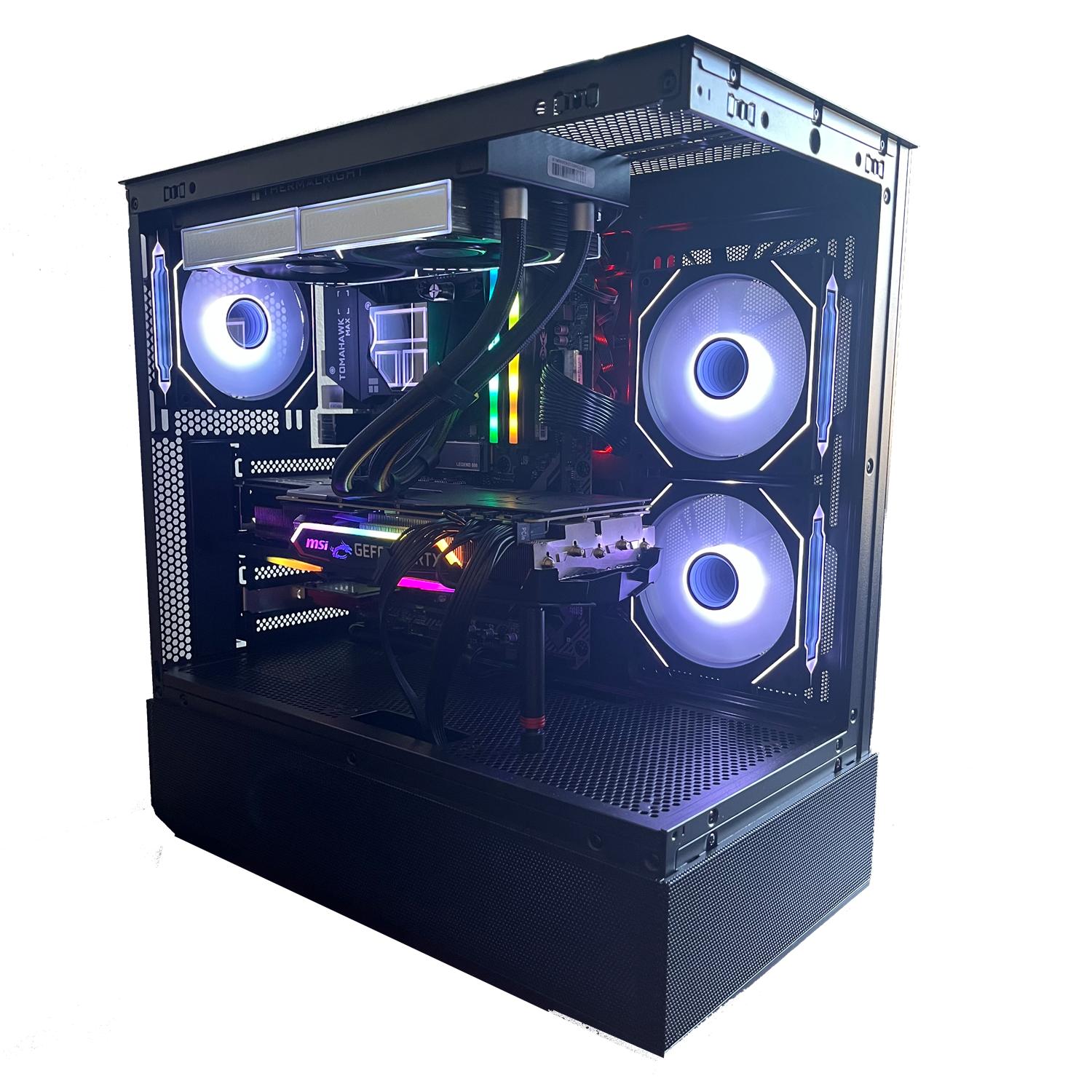 Eclipse Vortex - 2080ti - 5600X - 1TB NVME - 16GB