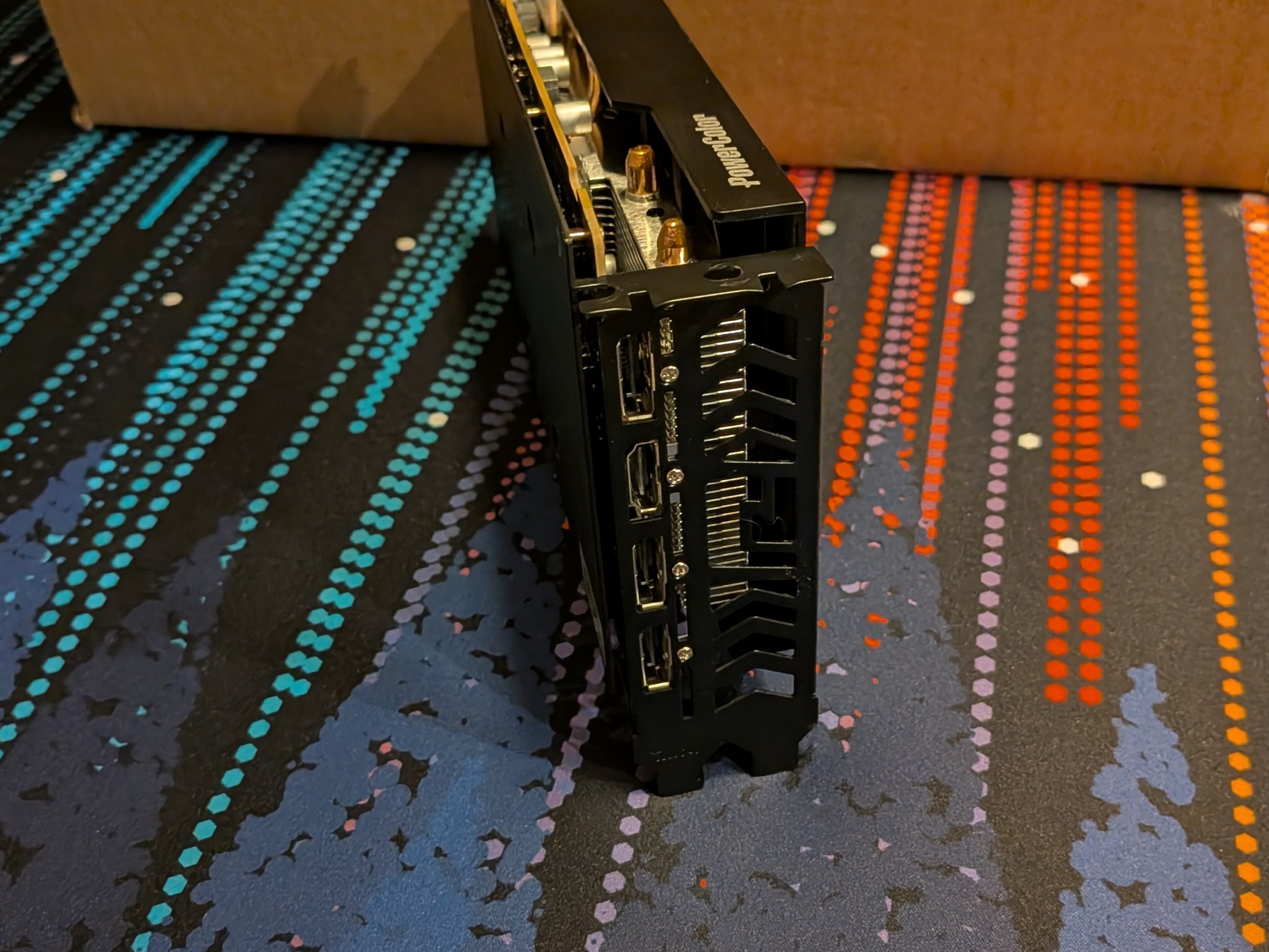Power Color RX 7600