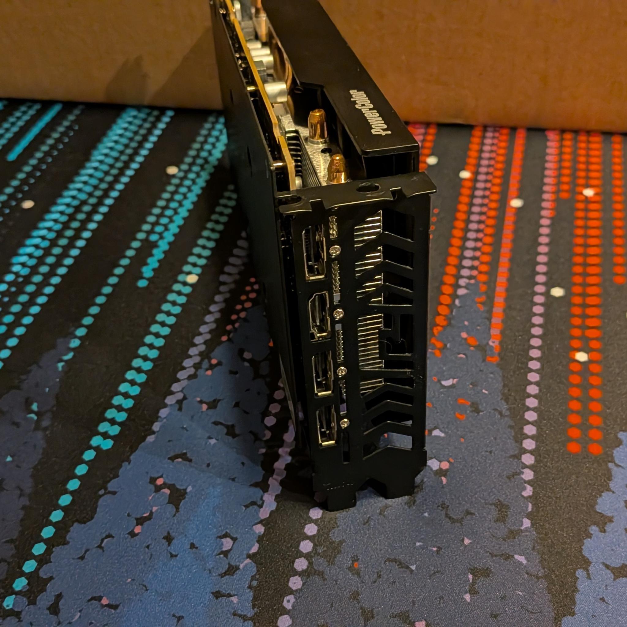 Power Color RX 7600