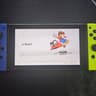 Modded Switch with 128GB SD Card and Extra Controller Picofly