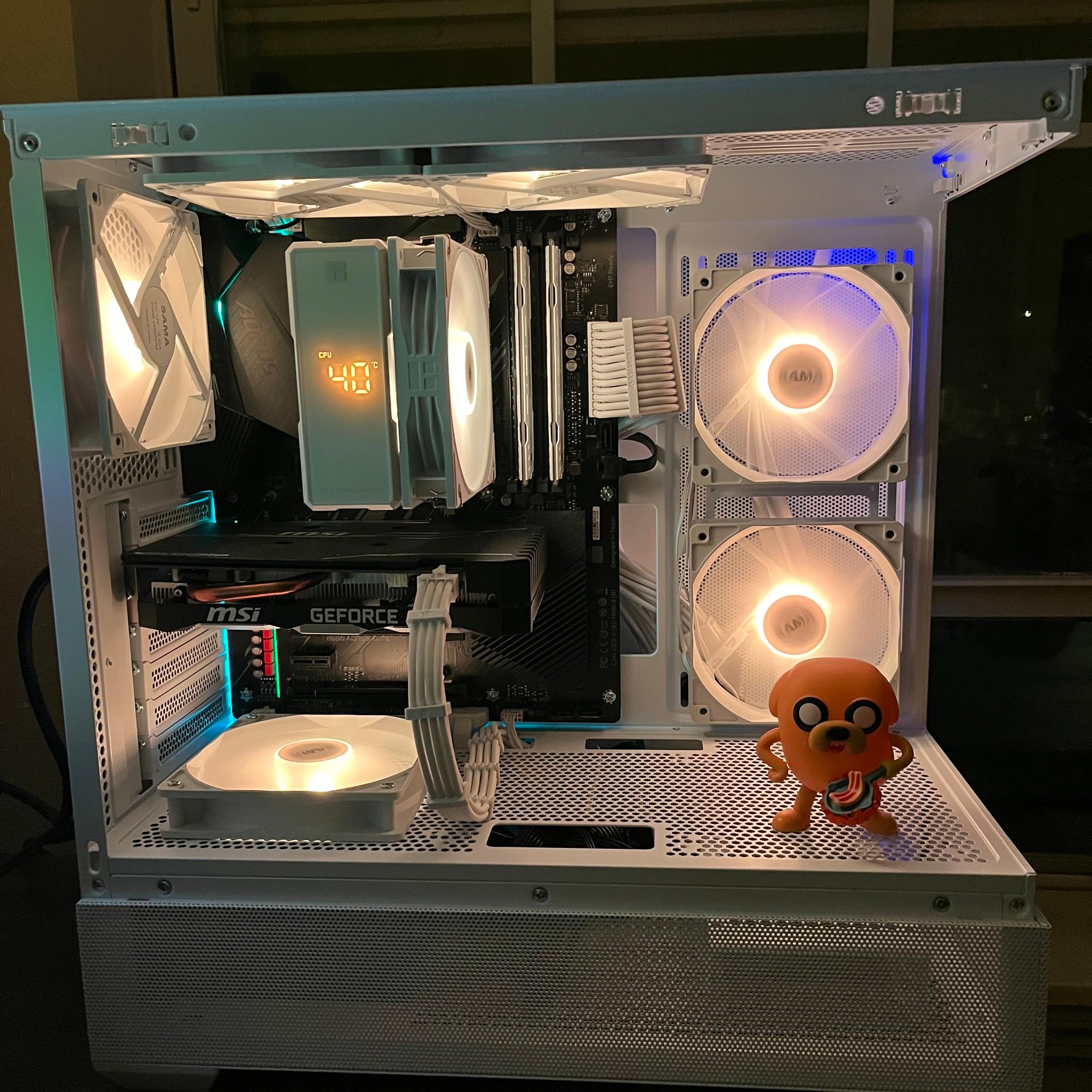 Budget Gaming PC | GTX 1660 Ventus XS | Ryzen 5 2600x | 16GB RAM | Samsung Evo 750GB SSD