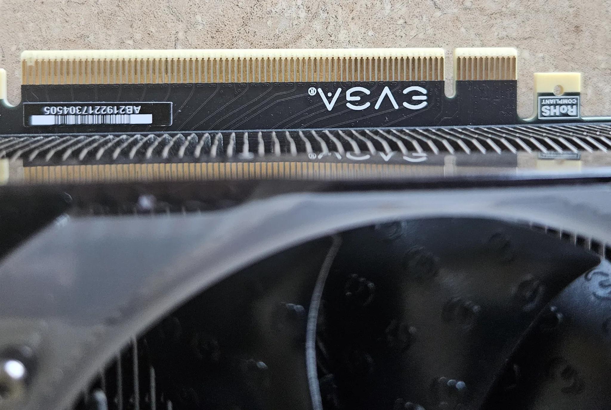 EVGA RTX 2070 XC ULTRA