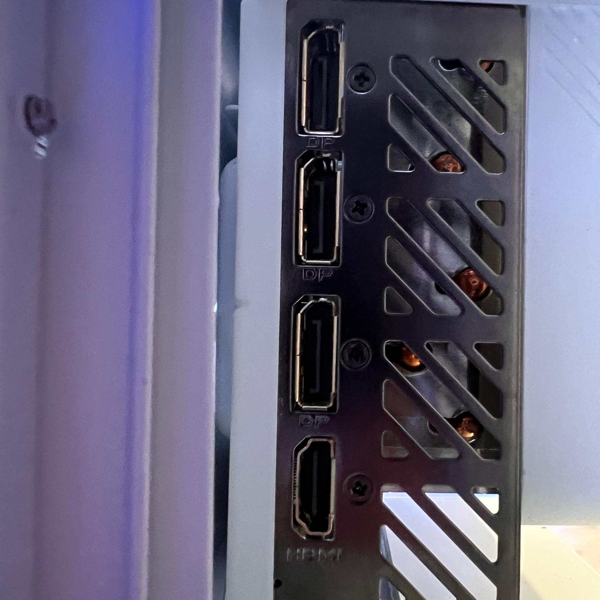 the fastest consumer grade 4k gaming/workstation on the market please read description
