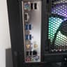 Gaming Computer PC Ryzen 5 5600G 16GB RAM 512GB NVMe SSD Vega 11 Graphics Windows 11 Pro WIFI/BT RGB