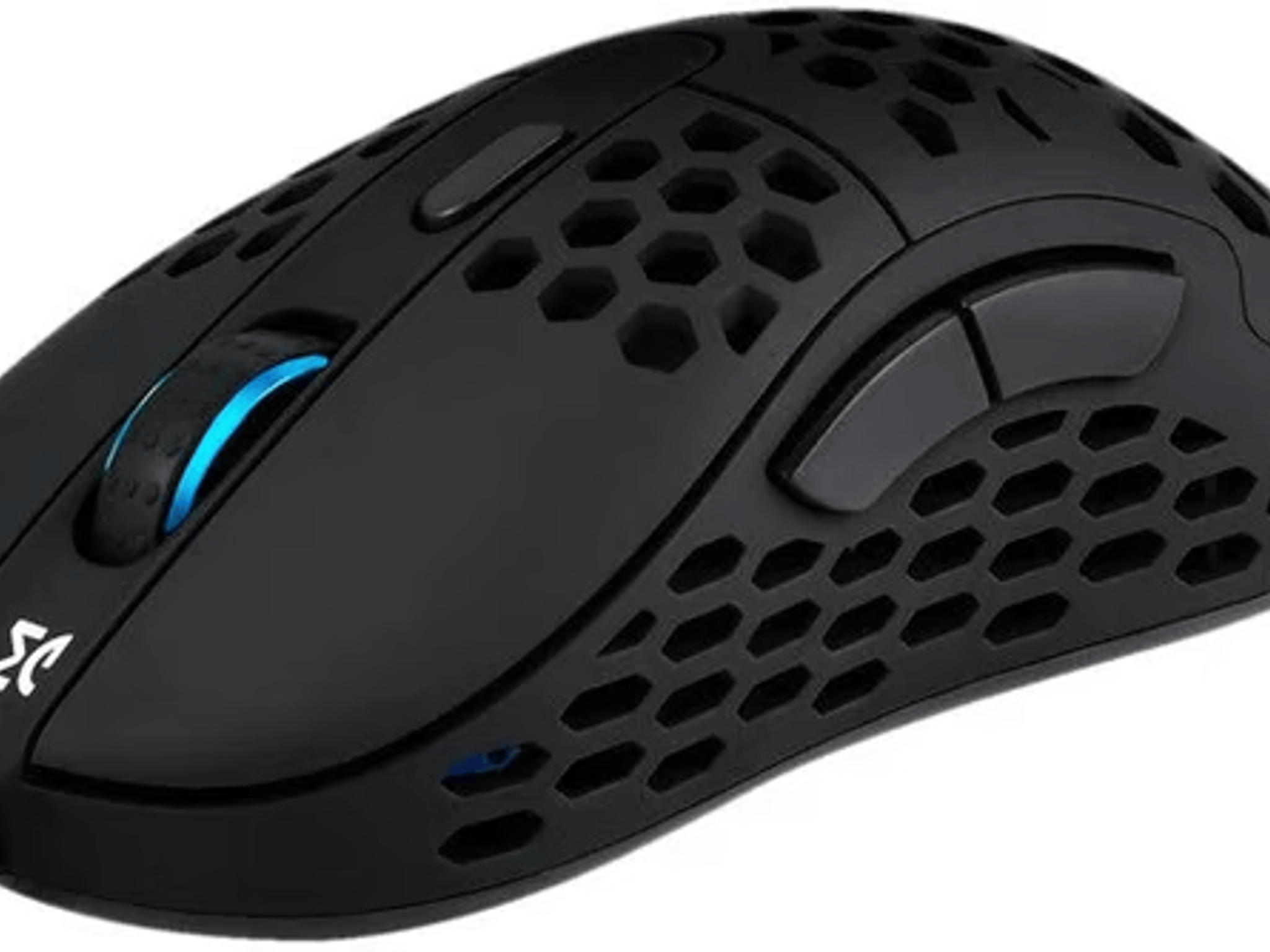 DreamMachines DM6 Pro Holey 69 grams Optical Gaming Mouse