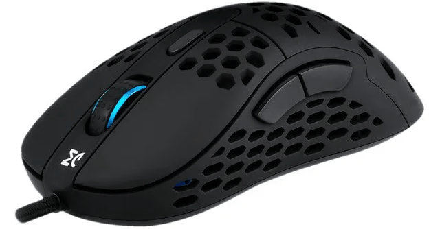 DreamMachines DM6 Pro Holey 69 grams Optical Gaming Mouse