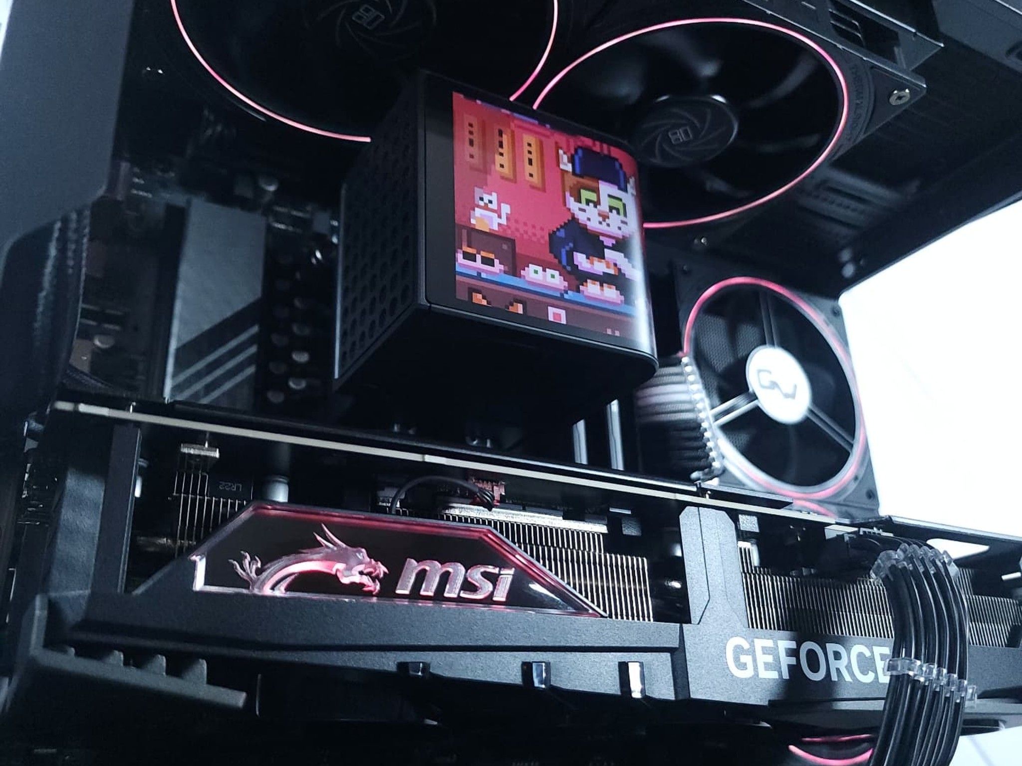 💗RTX 4090●Ryzen 9 7950X●1440p/4K Gaming Computer