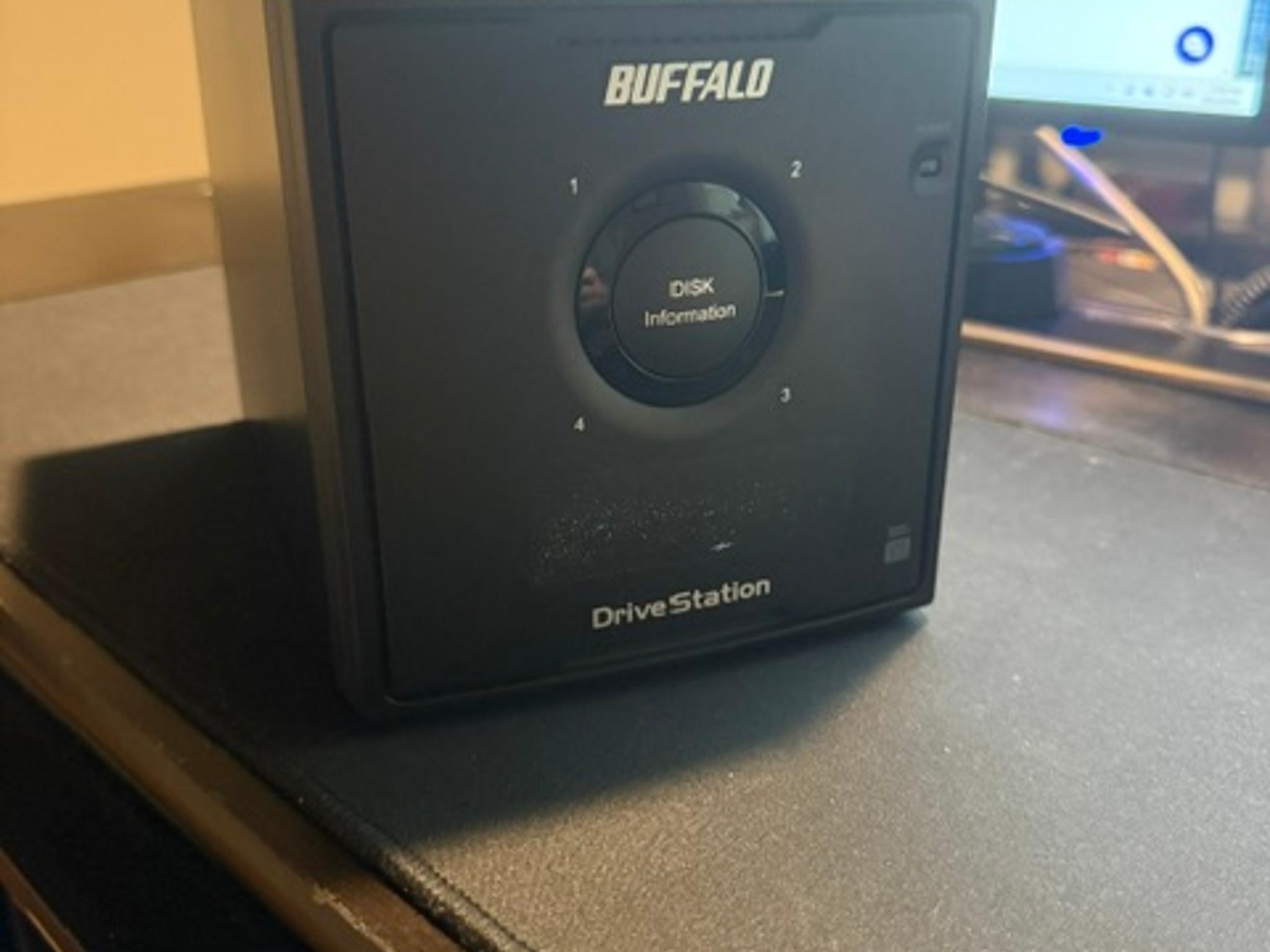 Buffalo Disk Station 24TB