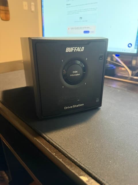 Buffalo Disk Station 24TB