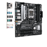 (AM5) ASUS B650M AX MICRO ATX - Like new, bought new within 5 months {INCLUDES WIFI6}
