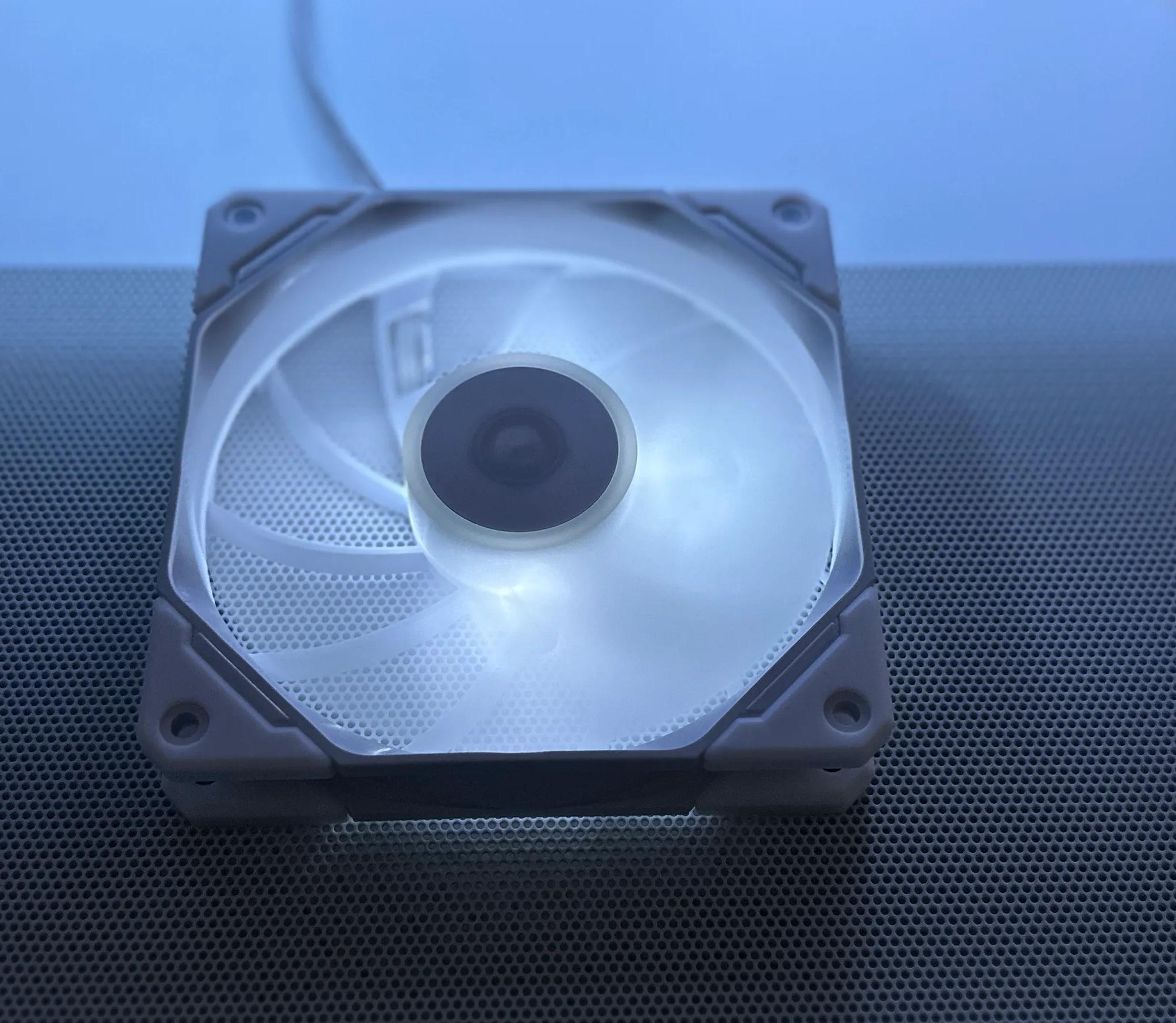 CRAZY DEAL! 3x ID-Cooling Case fans!