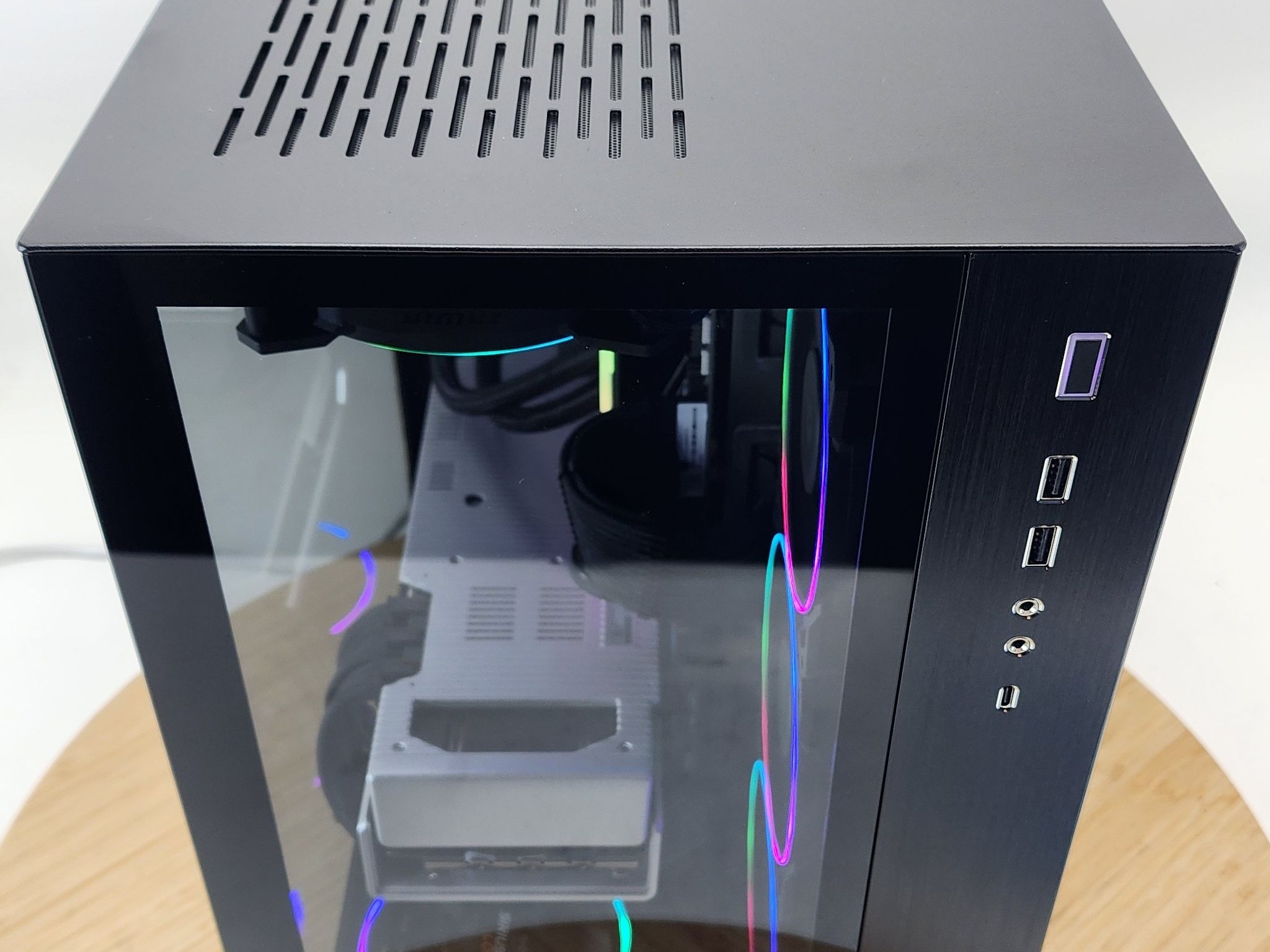 Gaming PC i9-13900KF 32GB RAM 2TB SSD RX 7900 XTX 24GB Windows 11 Computer