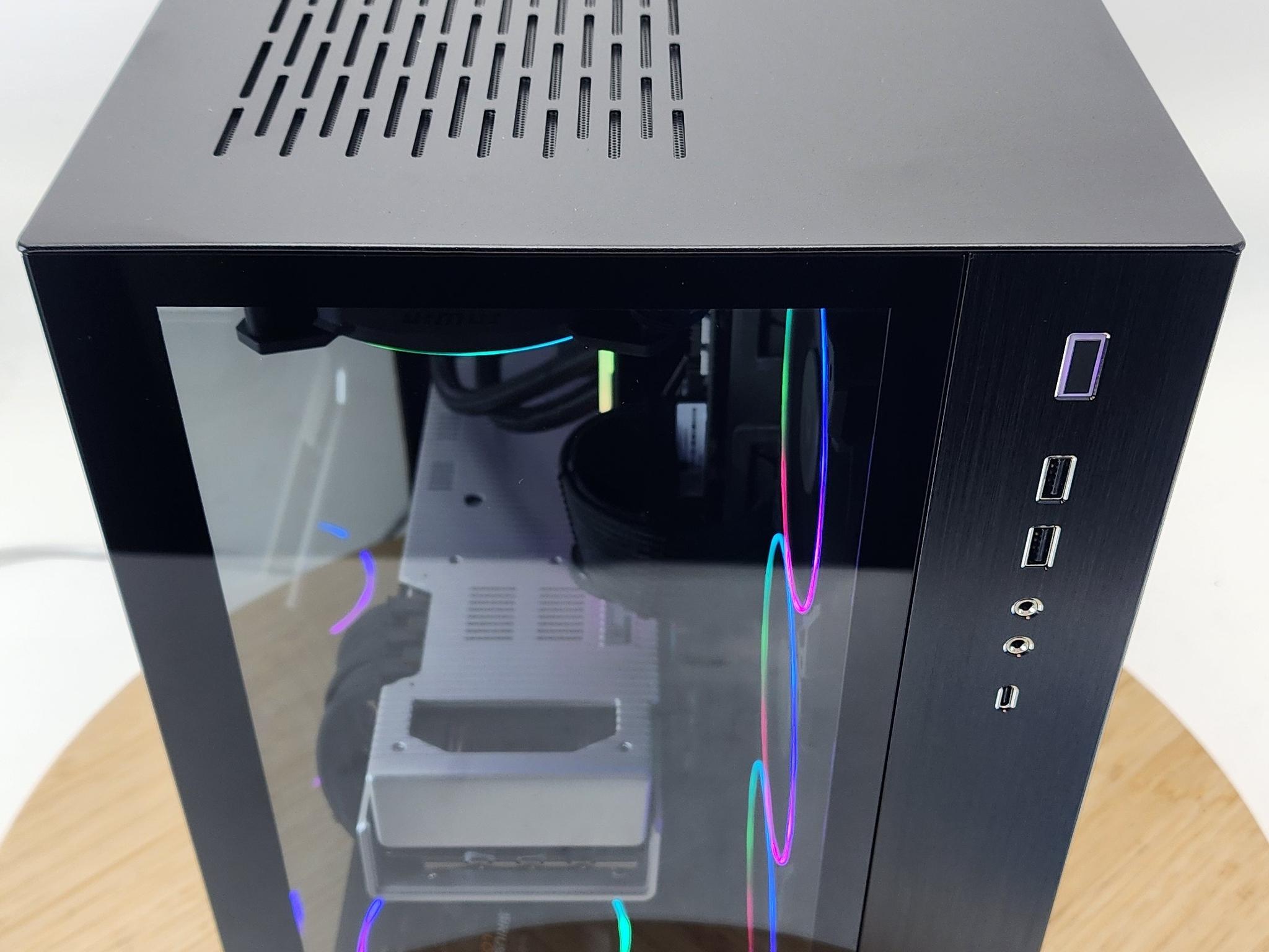 Gaming PC i9-13900KF 32GB RAM 2TB SSD RX 7900 XTX 24GB Windows 11 Computer