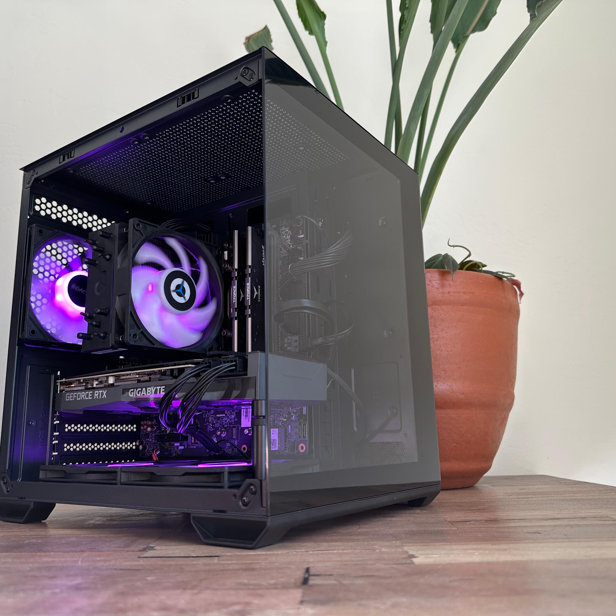 🟦 The PC 🟦| RTX 3070 | i7-10700 | 750GB SSD | 16GB RAM | Win 11 | WiFi