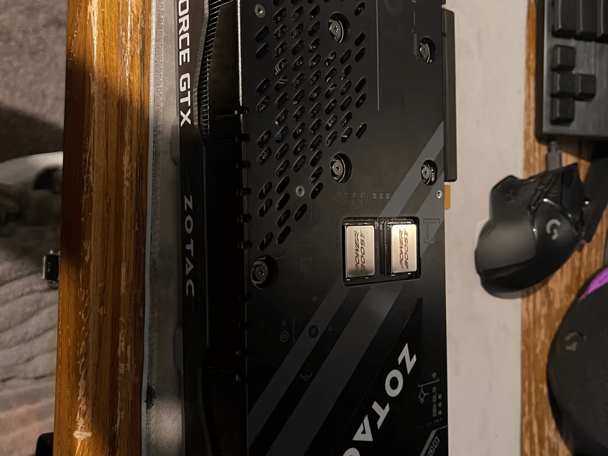 Gtx 1080ti amp extreme