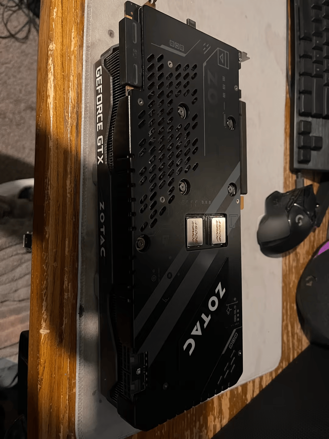 Gtx 1080ti amp extreme