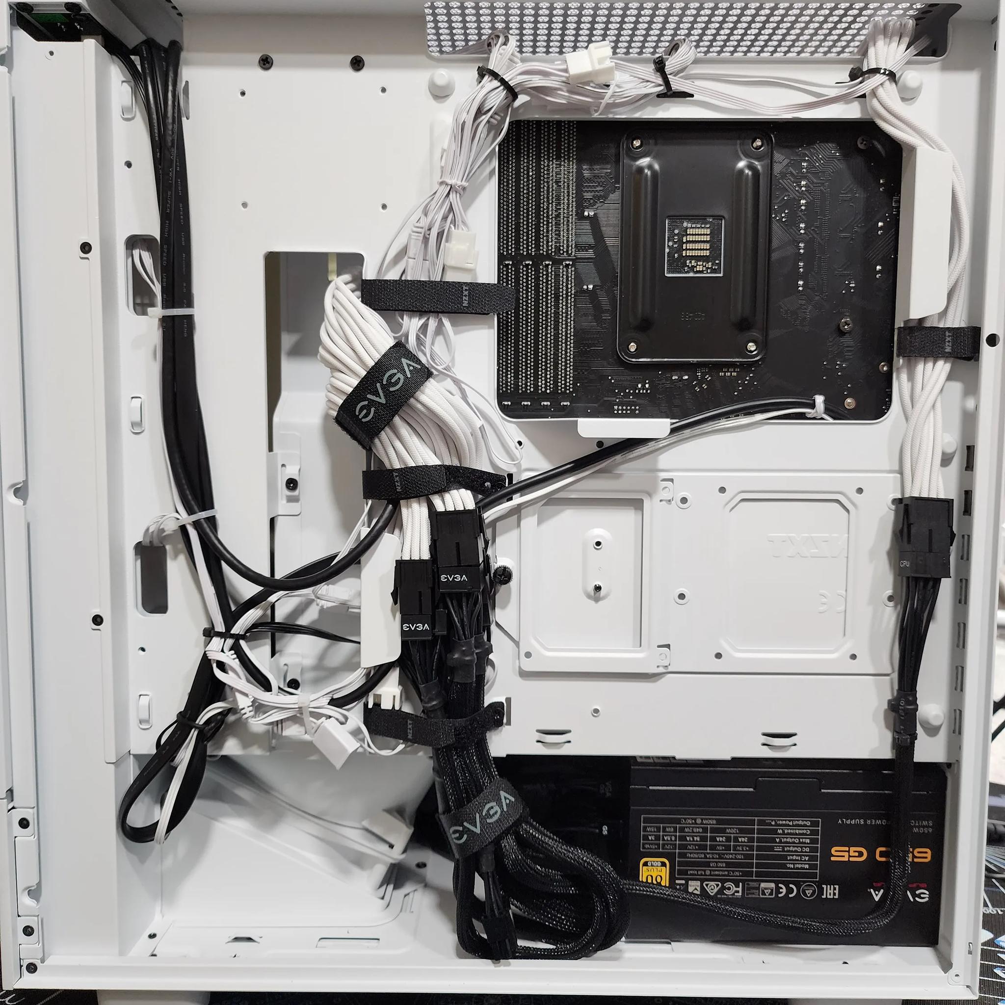 "Lustrous" Gaming/Streaming PC | AMD R7 5700X | Radeon 6700XT | 32GB | 1TB NVME