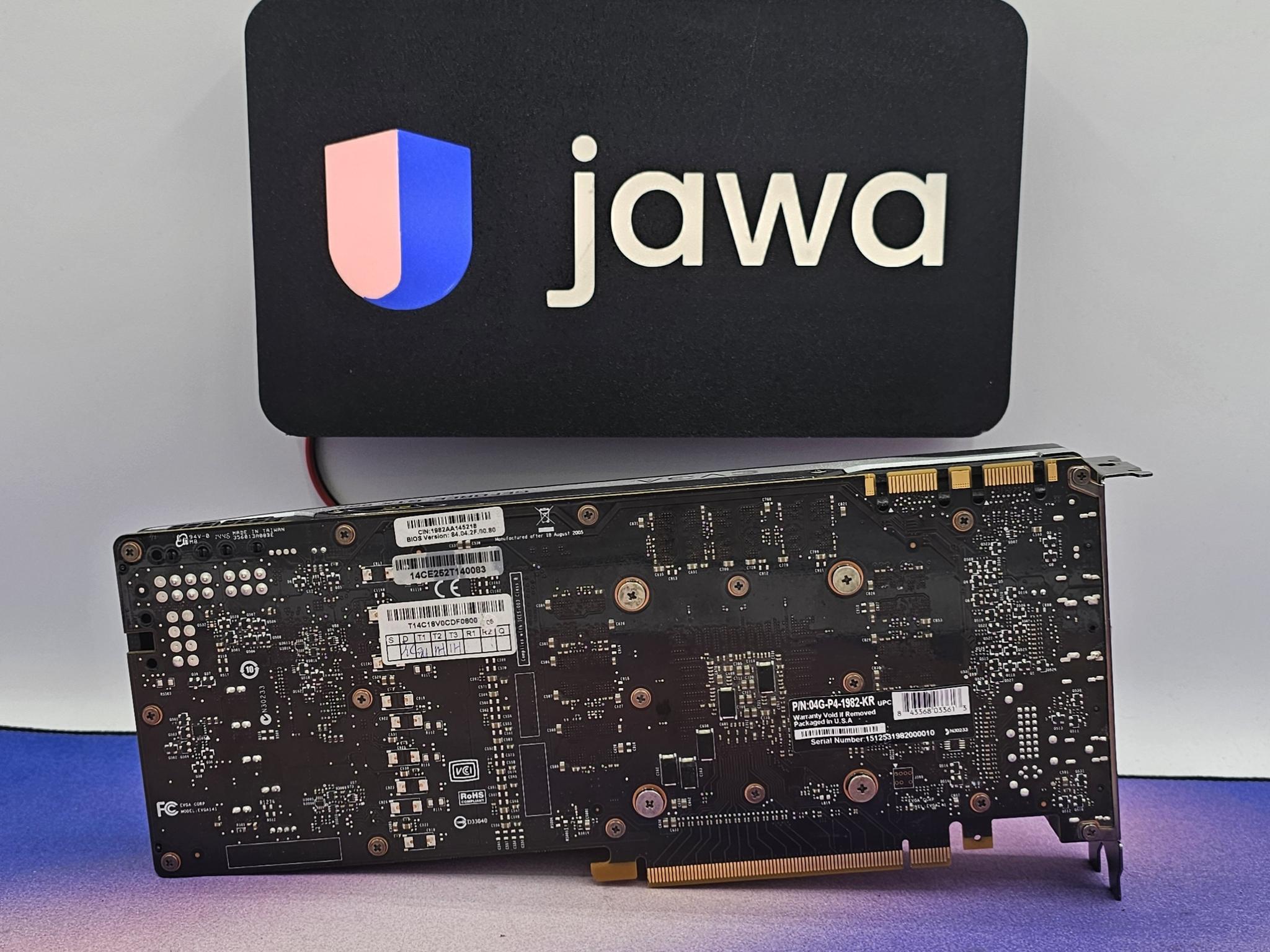 EVGA GTX 980 SC Gaming