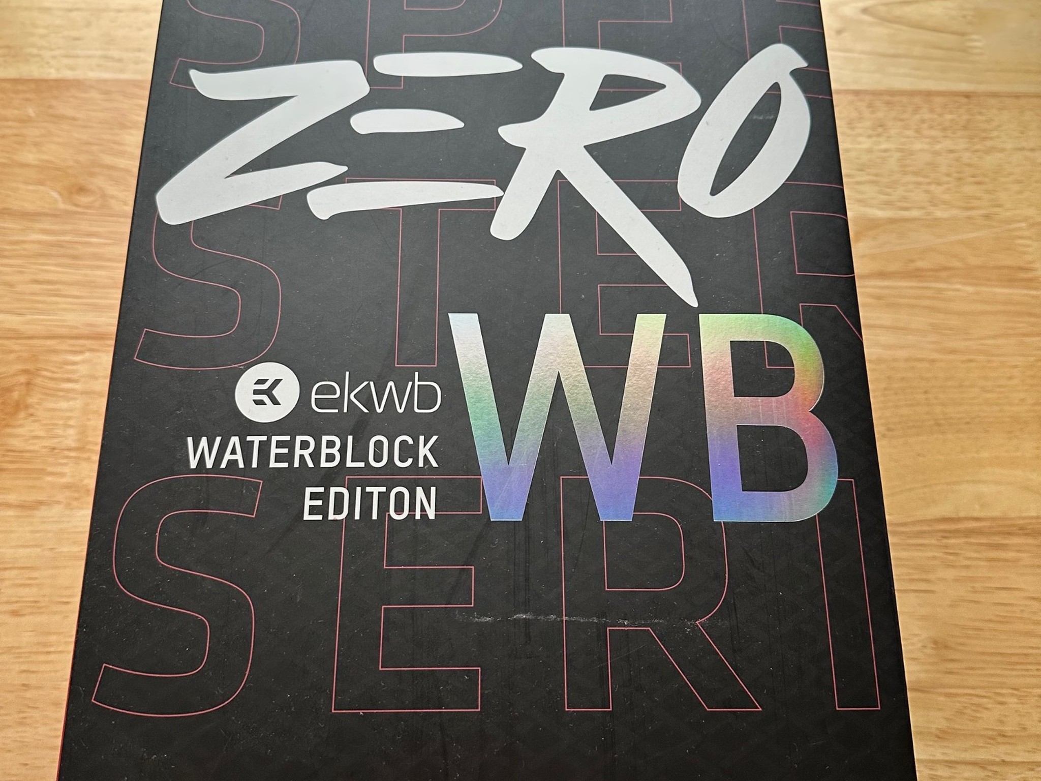 XFX Speedster ZERO Radeon RX 6900XT RGB EKWB