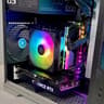 Minima: Ryzen 5 5600, RTX 3060ti Gaming PC 
