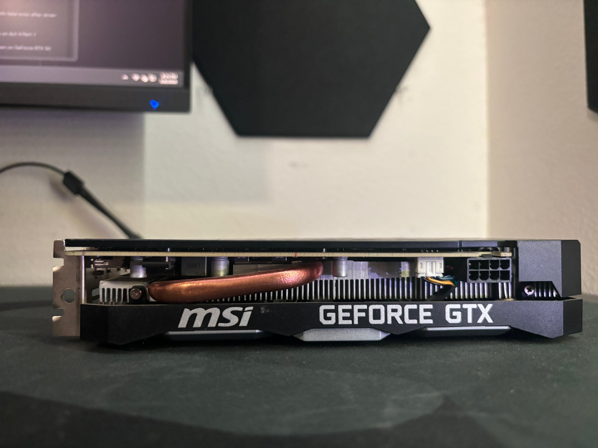 Nvidia Geforce GTX 1660 Ti