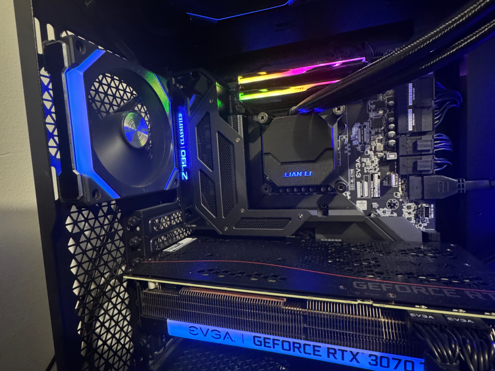 EVGA Z790/ 12700K Combo!