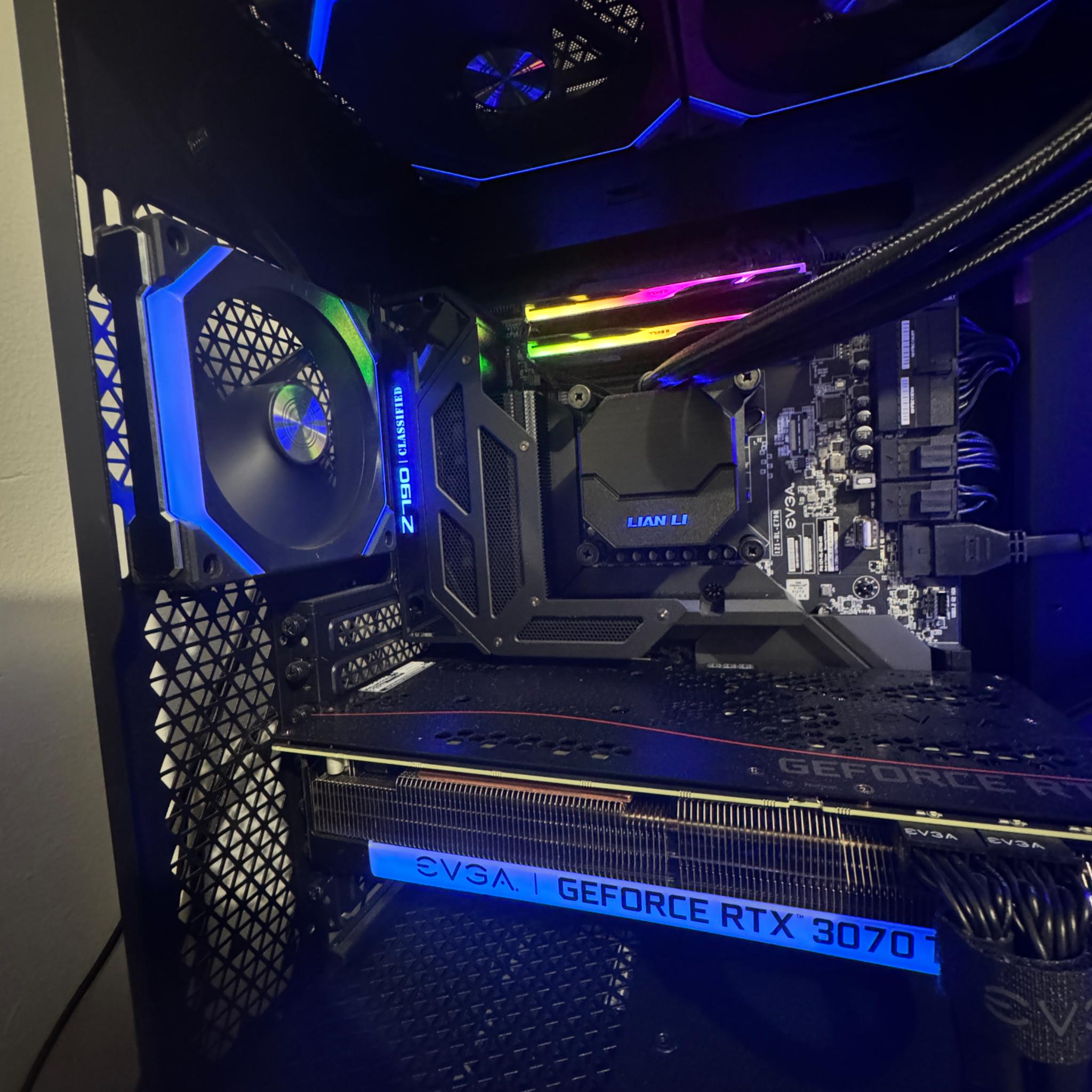 EVGA Z790/ 12700K Combo!