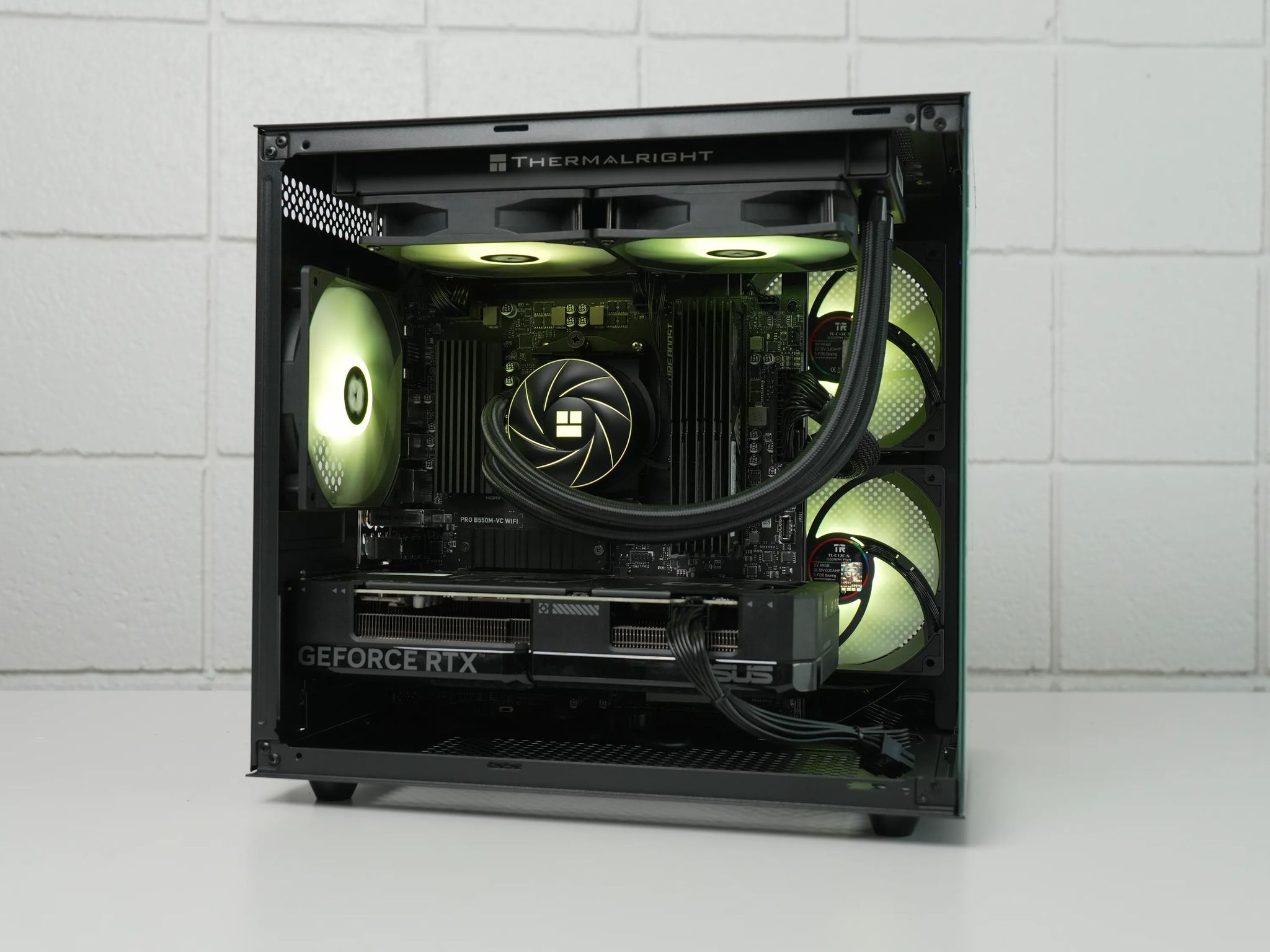 🏷️ 💸 FLASH SALE | RTX 4070 | RYZEN 7 3700X | 32GB RAM | 1TB SSD | WiFi +BT | Windows 11 Gaming PC