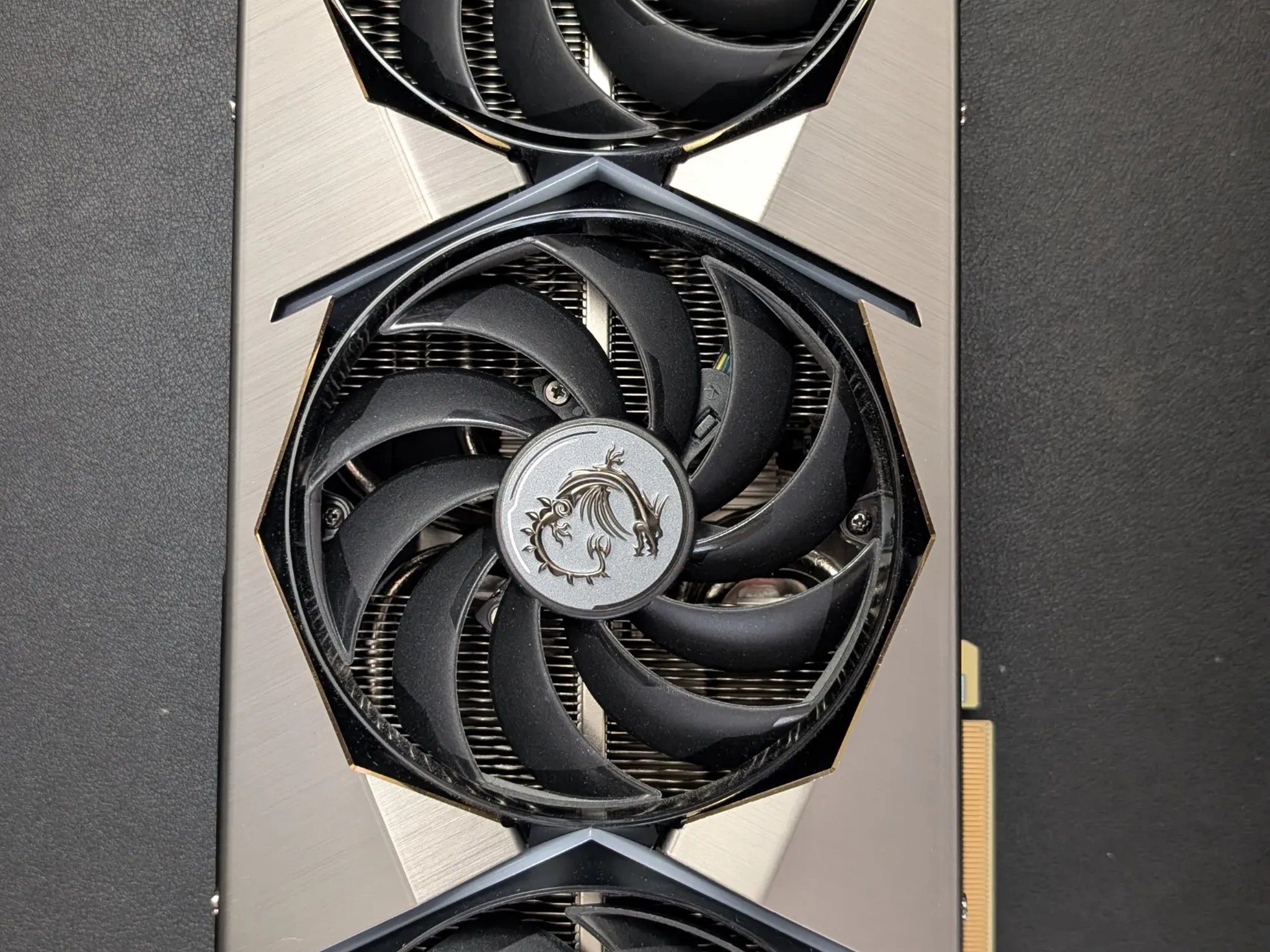 MSI SUPRIM RTX 3070 TI 8GB