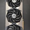 MSI SUPRIM RTX 3070 TI 8GB